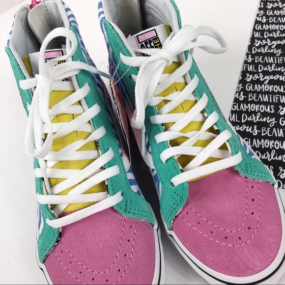 Vans Disney Mickey Mouse Retro Sk8 sneakers - Picture 7 of 7